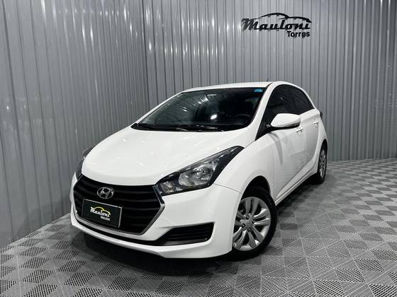HYUNDAI HB20 1.0 COMFORT STYLE 12V FLEX 4P MANUAL HYUNDAI HB20 1.0 COMFORT STYLE 12V FLEX 4P MANUAL